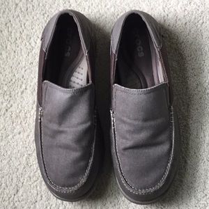 Men’s Crocs Slip-on Loafers